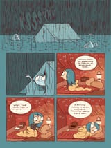 Hilda tent