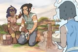 avatar 3 sfw 2024DEC06 pavi and jae visit by korra 2 REV2025MAY01 for co