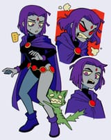 __raven_and_beast_boy_dc_comics_and_1_more_drawn_by_marreeps__187547bfcaffdb28aa0aa217d9e4f1f3