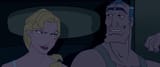 Rourke and Helga