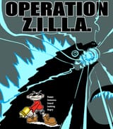 Numbuh 1 vs godzilla
