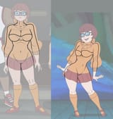 Velma Stacks up