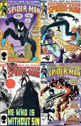 The All New, All Daring Peter Parker, The Spectacular Spider-Man #107-110