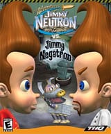 The_Adventures_of_Jimmy_Neutron_Boy_Genius_vs._Jimmy_Negatron_Coverart