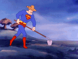 6898