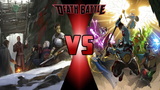 The Wierdos vs Vox Machina