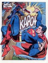 Spider-CHAD Knocks Superkike&#039;s Lights Out