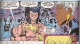 Wolverine #39 - plot