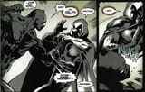 Moon KING smacks a BITCH up