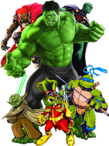 Green JOBBERS