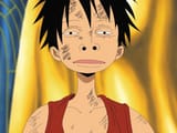 luffy deadpan