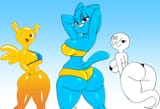 Gumball&#039;s hoes
