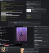 anon joins an md cult discord