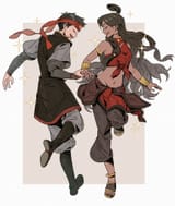 __katara_and_aang_avatar_legends_and_1_more_drawn_by_gymnopedies2__53ab5fd816fdc13af9de06ccab1b70cd
