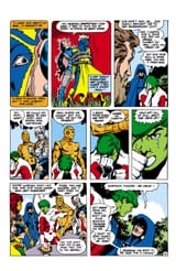 New Teen Titans (1980-1988) 014-016