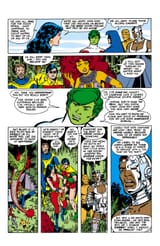 New Teen Titans (1980-1988) 014-017