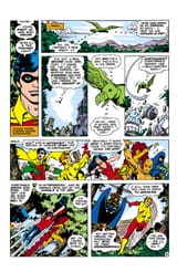New Teen Titans (1980-1988) 014-018
