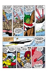 New Teen Titans (1980-1988) 014-020