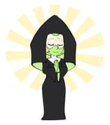 Nun Peridot