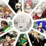 Narutard is so gapped, he can&#039;t sit right anymore