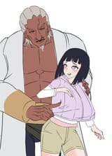 narutard&#039;s skank of a wife gets abducted