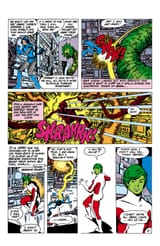New Teen Titans (1980-1988) 015-021