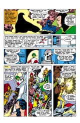 New Teen Titans (1980-1988) 015-023