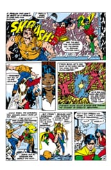 New Teen Titans (1980-1988) 016-018