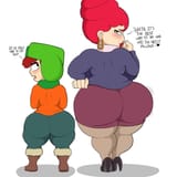 3156420_-_BlackWhiplash%20Kyle_Broflovski%20Sheila_Broflovski%20South_Park