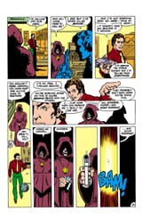 New Teen Titans (1980-1988) 016-020