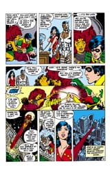 New Teen Titans (1980-1988) 016-022