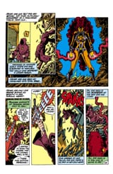 New Teen Titans (1980-1988) 016-023