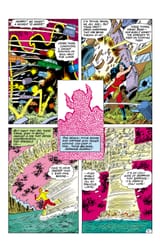 New Teen Titans (1980-1988) 017-021