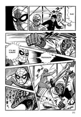 Spider-Man - Vol. 1, Ch. 2_ Professor Inumaru&#039;s Transformation - 81