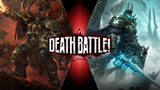 Archaon vs The Lich King
