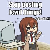 lewd