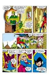 New Teen Titans (1980-1988) 018-021
