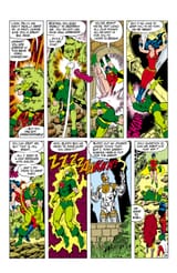 New Teen Titans (1980-1988) 018-023