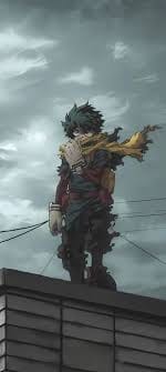 badass vigilante