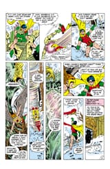 New Teen Titans (1980-1988) 019-021