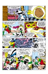 New Teen Titans (1980-1988) 019-022