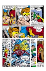 New Teen Titans (1980-1988) 019-023