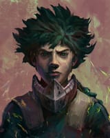 real deku