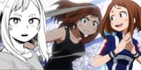 mha-s-ochako-uraraka-manga-and-anime-collage