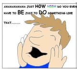 how high