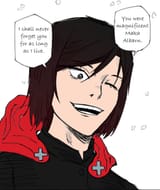 Ruby vs Maka meme