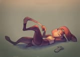 Judy Feet 7