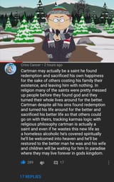 saint cartman