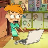 Jack upset