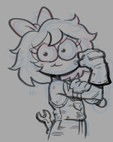 req polly the riveter